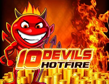 10 Devils Hotfire